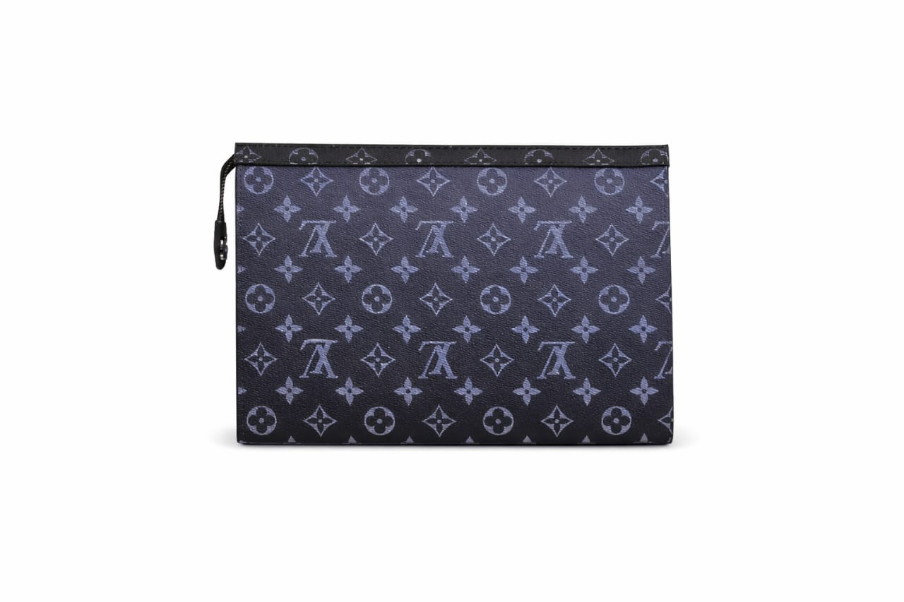 High-Quality Designer Zip Pouch