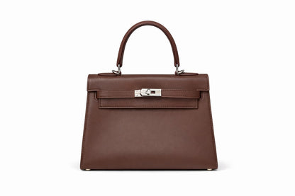 Classic Medium Top-Handle Luxury Bag