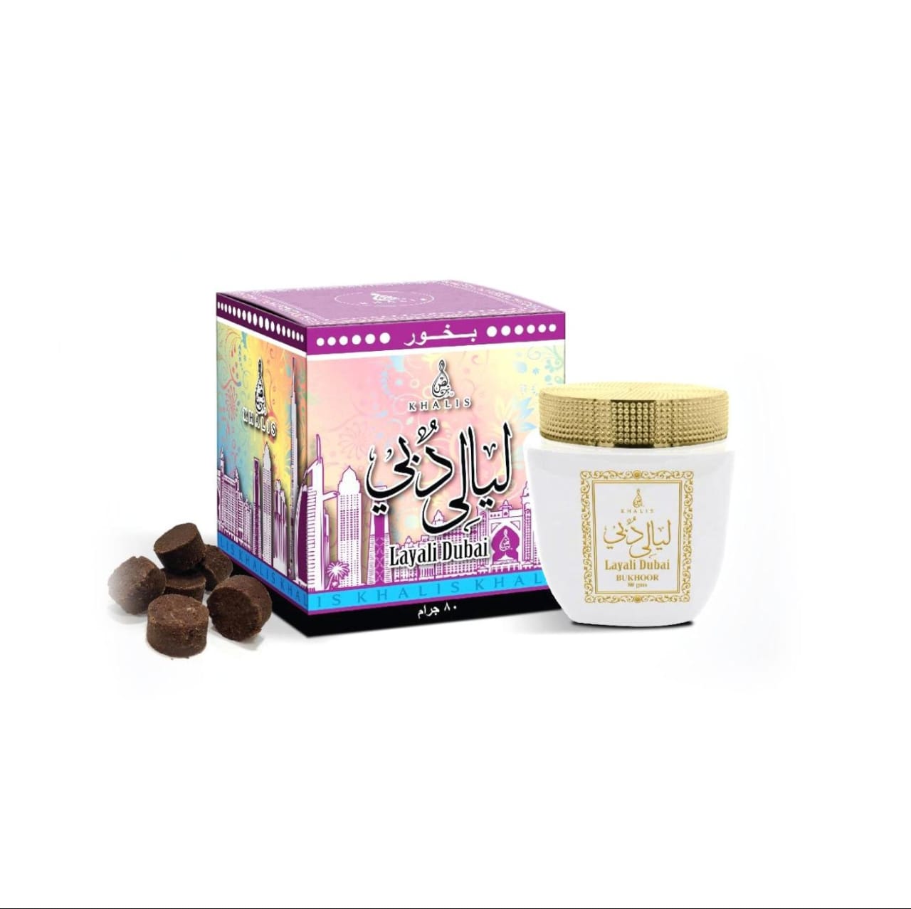 Layali Dubai (ليالي دبي)