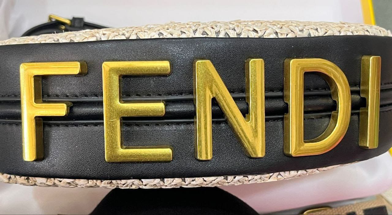 Premium Half-Moon Handbag with Detachable Strap