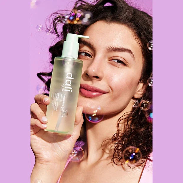 Dali cleansing gel