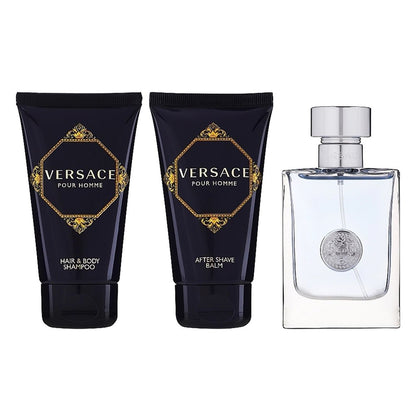 Versace Pour Homme 3-Piece Gift Set