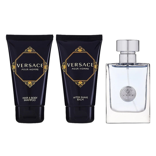 Versace Pour Homme 3-Piece Gift Set