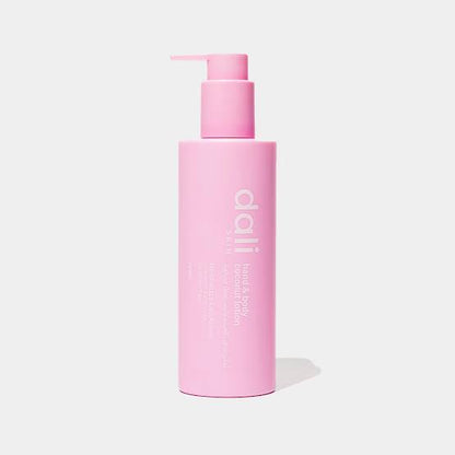 Dali Coconut body lotion