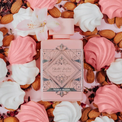 Lattafa Badee Al Oud Noble Blush Eau de Parfum 100ml