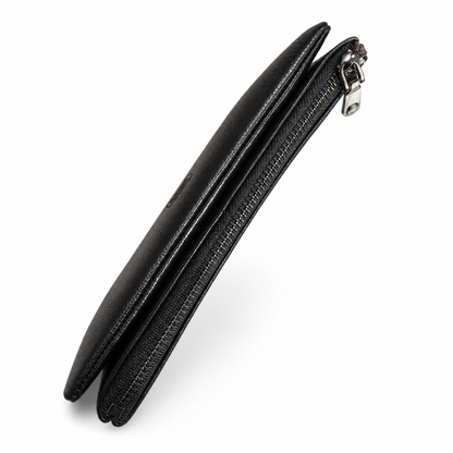 Elegant Long Zip Wallet