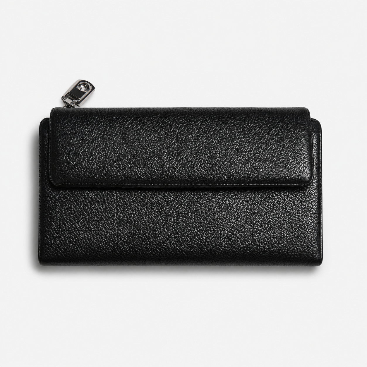 Elegant Long Zip Wallet