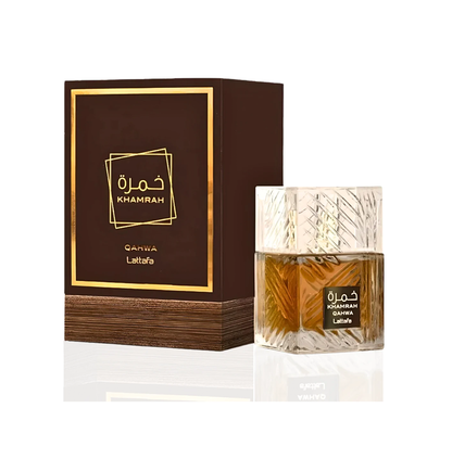 Lattafa Khamrah Dukhan