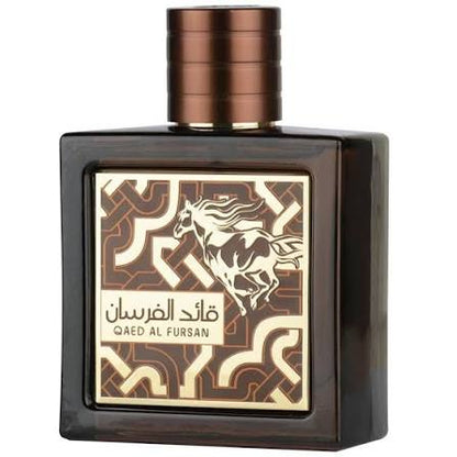 Lattafa Kaed El Forsan Untamed