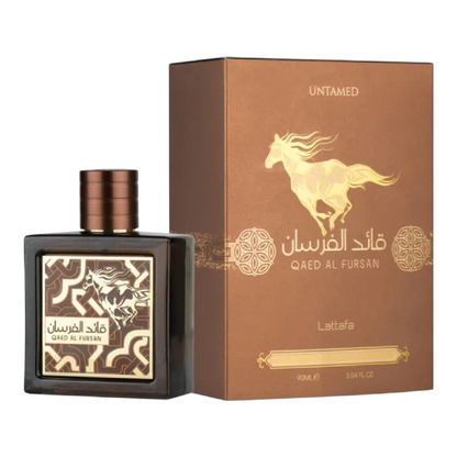 Lattafa Kaed El Forsan Untamed