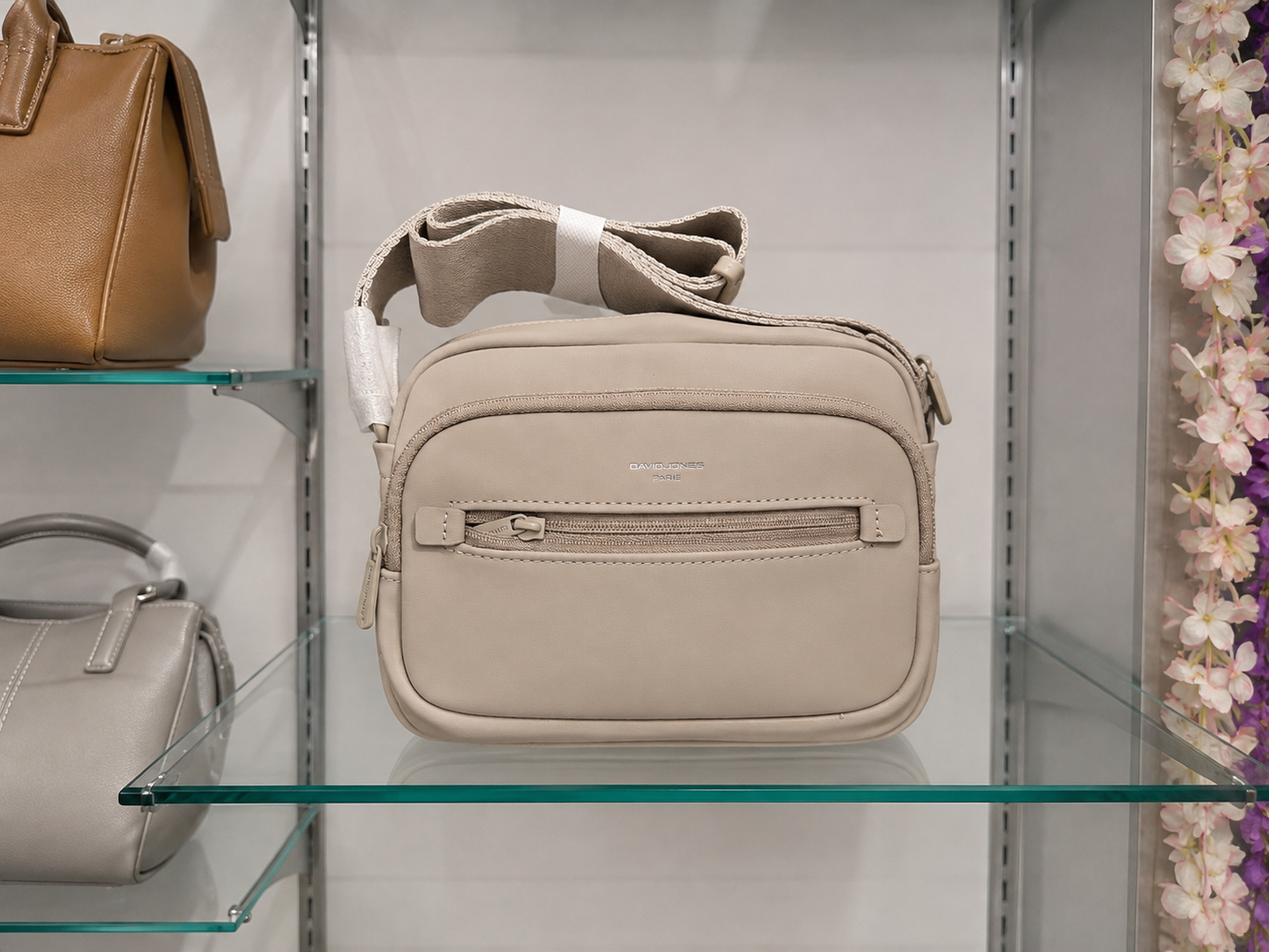 David Jones Paris Crossbody Bag