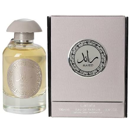 Ra'ed Silver by Lattafa Perfumes