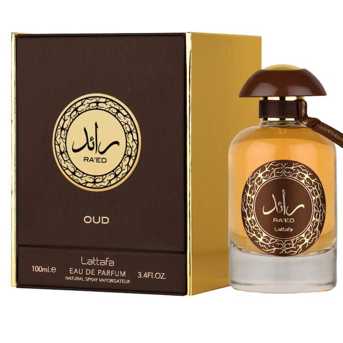 Ra'ed Oud by Lattafa Perfumes