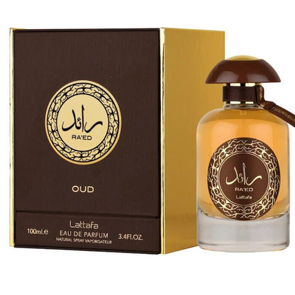 Ra'ed Oud by Lattafa Perfumes