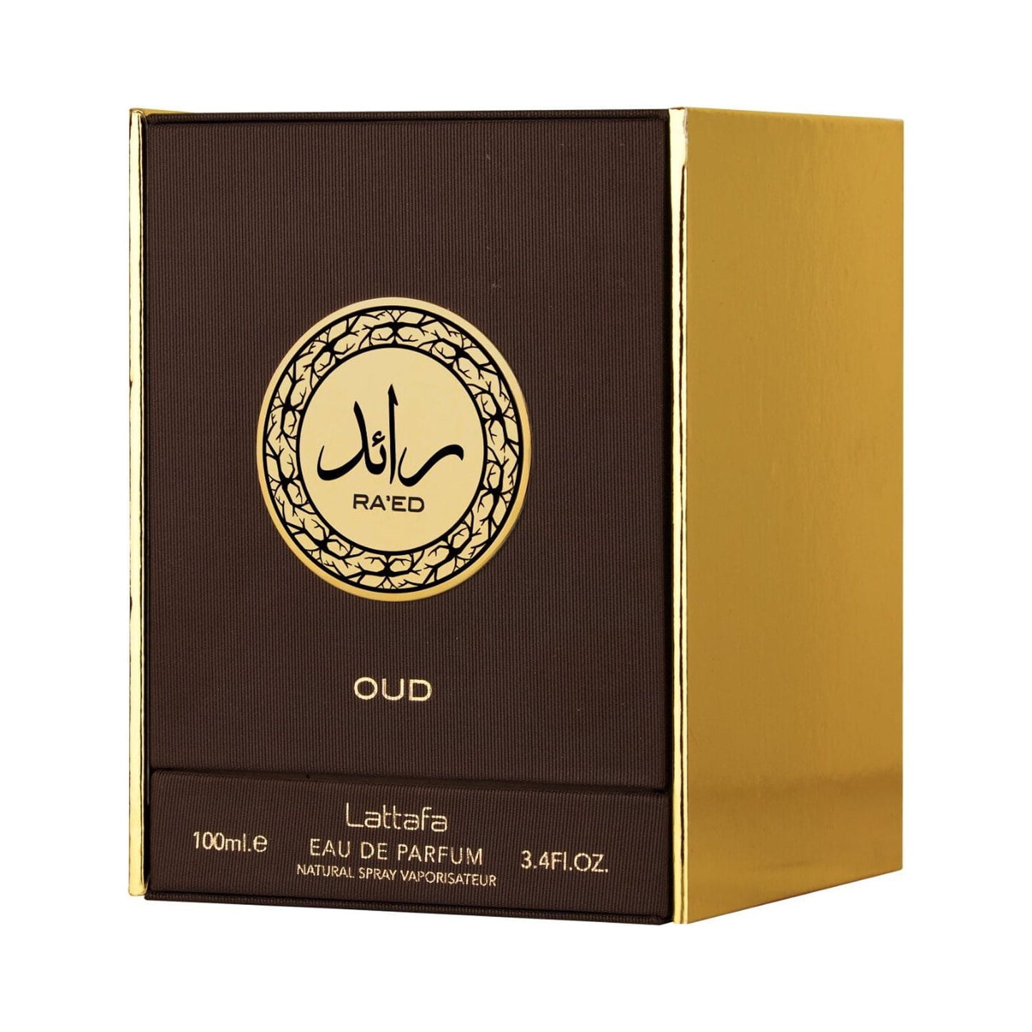 Ra'ed Oud by Lattafa Perfumes