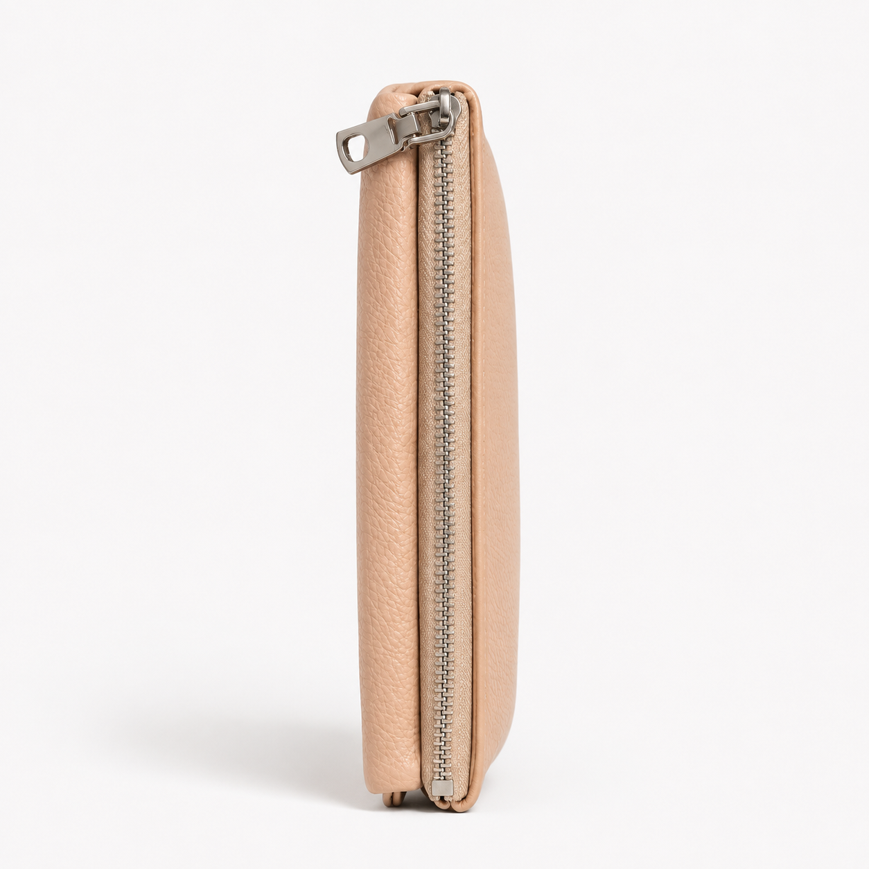 Elegant Long Zip Wallet